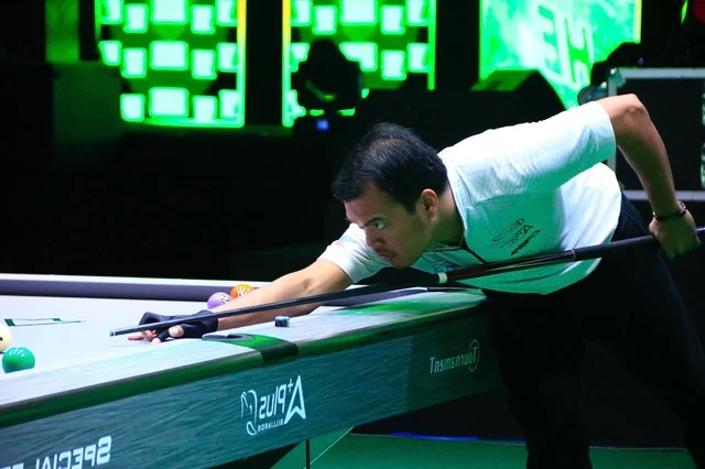 Carlo Biado Triumphs as the HCMC Open 2024 Pool Champion
