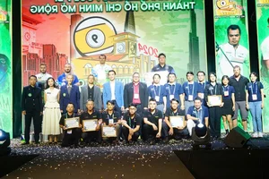 Carlo Biado Triumphs as the HCMC Open 2024 Pool Champion - image 3