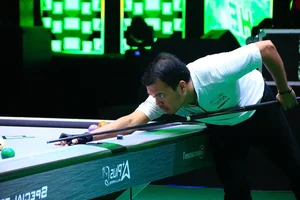 Carlo Biado Triumphs as the HCMC Open 2024 Pool Champion - image 0
