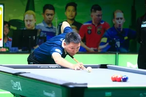 Carlo Biado Triumphs as the HCMC Open 2024 Pool Champion - image 5