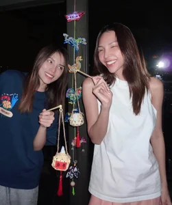Model Le Thuy and Husband Do An Celebrate a Decade of Love and Marriage - image 4