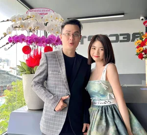 A Modern Fairytale: The Inspiring Love Story of Nguyen Bui Nam Phuong and WinD - image 4