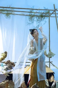 YiTuYu Art Language Vol.10321: A Detailed Look at Er Yi Zhi’s Latest Set - image 24