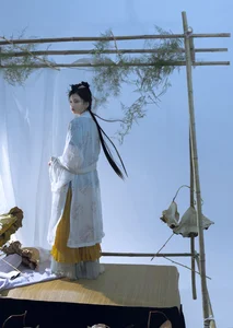 YiTuYu Art Language Vol.10321: A Detailed Look at Er Yi Zhi’s Latest Set - image 23