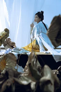 YiTuYu Art Language Vol.10321: A Detailed Look at Er Yi Zhi’s Latest Set - image 12
