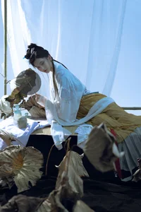 YiTuYu Art Language Vol.10321: A Detailed Look at Er Yi Zhi’s Latest Set - image 20