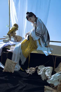 YiTuYu Art Language Vol.10321: A Detailed Look at Er Yi Zhi’s Latest Set - image 21