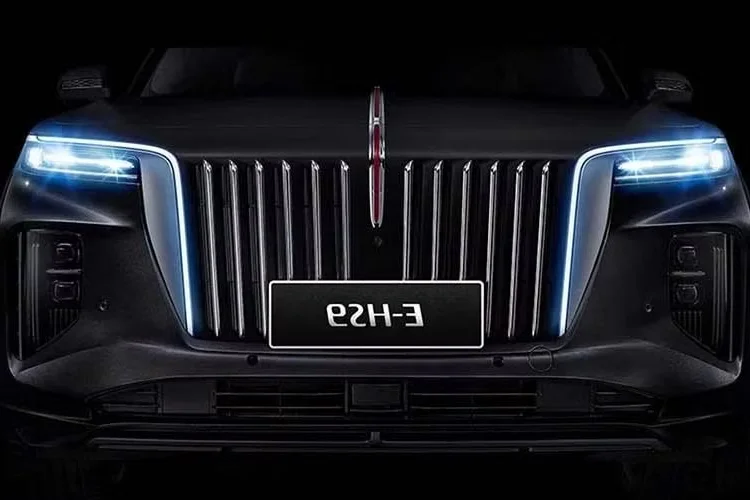 Hongqi E-HS9 2026 Luxury Electric SUV Debuts in Thailand Market