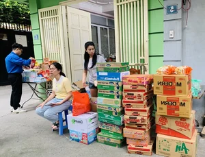 Community Solidarity: Free Housing Offered to Victims of the Tragic Khuong Ha Mini Apartment Fire - image 0