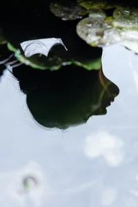 Fluid Elegance: [Yituyu] Water Painting Artistic Portrait Gallery - image 2