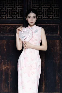 Fluid Elegance: [Yituyu] Water Painting Artistic Portrait Gallery - image 8