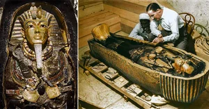 Unveiling the Secrets of Tutankhamun: Experts Shocked by Unimaginable Findings Inside the Tomb - image 5