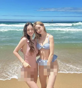 Two Famous Tall Asian Beauties Redefining Modern Fashion Standards - image 11