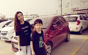 VTV Weather MC Stuns Fans with Youthful Glow as Mother of Four - image 6
