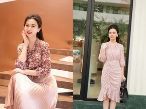VTV Weather MC Stuns Fans with Youthful Glow as Mother of Four - image 8
