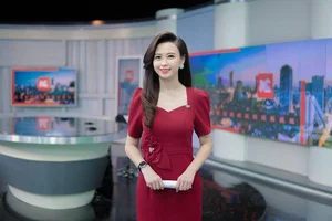 VTV Weather MC Stuns Fans with Youthful Glow as Mother of Four - image 0