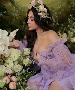 Plus-Size Beauty from the Philippines Inspires with Post-Childbirth Body Positivity - image 2