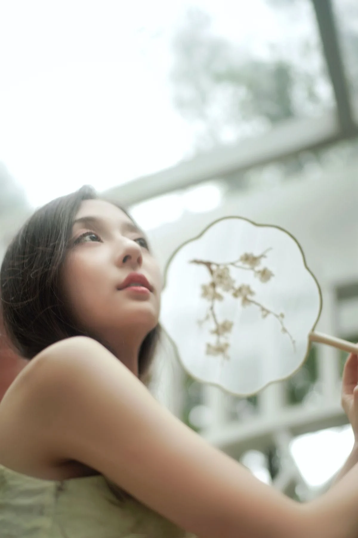 International Style: Sylvia in YiTuYu Art Language Vol.7425 Gallery