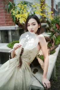 International Style: Sylvia in YiTuYu Art Language Vol.7425 Gallery - image 19