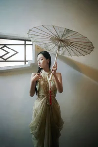 International Style: Sylvia in YiTuYu Art Language Vol.7425 Gallery - image 9