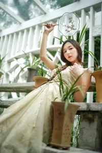 International Style: Sylvia in YiTuYu Art Language Vol.7425 Gallery - image 22