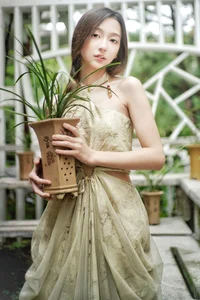 International Style: Sylvia in YiTuYu Art Language Vol.7425 Gallery - image 1