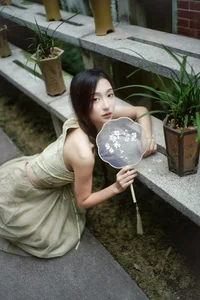 International Style: Sylvia in YiTuYu Art Language Vol.7425 Gallery - image 17