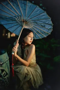 International Style: Sylvia in YiTuYu Art Language Vol.7425 Gallery - image 11