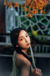 International Style: Sylvia in YiTuYu Art Language Vol.7425 Gallery - image 27