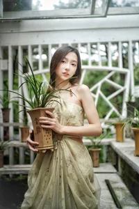 International Style: Sylvia in YiTuYu Art Language Vol.7425 Gallery - image 31