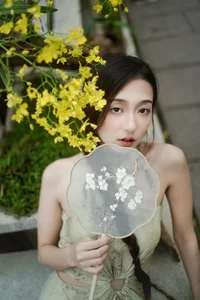 International Style: Sylvia in YiTuYu Art Language Vol.7425 Gallery - image 4