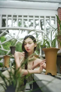 International Style: Sylvia in YiTuYu Art Language Vol.7425 Gallery - image 24