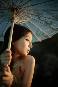 International Style: Sylvia in YiTuYu Art Language Vol.7425 Gallery - image 32