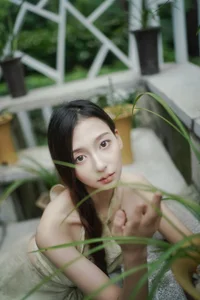 International Style: Sylvia in YiTuYu Art Language Vol.7425 Gallery - image 2