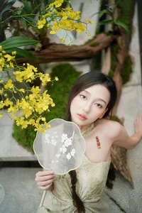 International Style: Sylvia in YiTuYu Art Language Vol.7425 Gallery - image 25