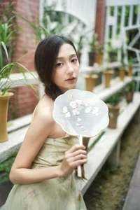 International Style: Sylvia in YiTuYu Art Language Vol.7425 Gallery - image 3