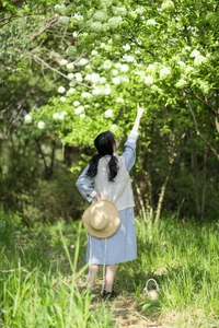 Elegant Portrait Photography: YiTuYu Art Language Vol.5868 Featuring Xiao Ou O - image 23