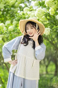 Elegant Portrait Photography: YiTuYu Art Language Vol.5868 Featuring Xiao Ou O - image 16