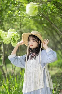 Elegant Portrait Photography: YiTuYu Art Language Vol.5868 Featuring Xiao Ou O - image 28