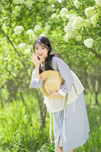 Elegant Portrait Photography: YiTuYu Art Language Vol.5868 Featuring Xiao Ou O - image 25