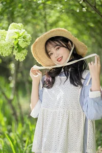 Elegant Portrait Photography: YiTuYu Art Language Vol.5868 Featuring Xiao Ou O - image 5