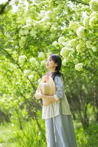 Elegant Portrait Photography: YiTuYu Art Language Vol.5868 Featuring Xiao Ou O - image 13