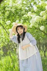 Elegant Portrait Photography: YiTuYu Art Language Vol.5868 Featuring Xiao Ou O - image 11