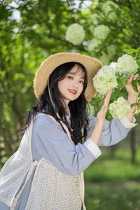 Elegant Portrait Photography: YiTuYu Art Language Vol.5868 Featuring Xiao Ou O - image 21