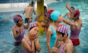Inside Songdowon: A Rare Look at North Korea’s International Summer Camp - image 9
