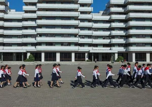 Inside Songdowon: A Rare Look at North Korea’s International Summer Camp - image 5