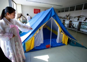 Inside Songdowon: A Rare Look at North Korea’s International Summer Camp - image 3