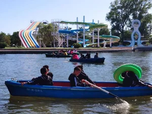 Inside Songdowon: A Rare Look at North Korea’s International Summer Camp - image 4