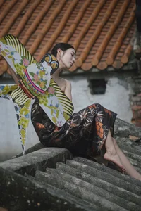 YiTuYu Art Language Vol.6752: A Visual Journey with O1ne Wan - image 23
