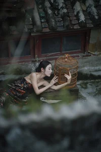 YiTuYu Art Language Vol.6752: A Visual Journey with O1ne Wan - image 26